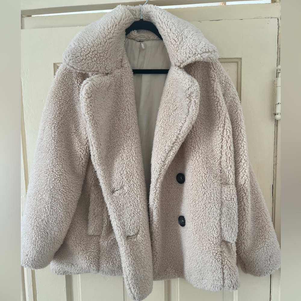 - Free People Teddy